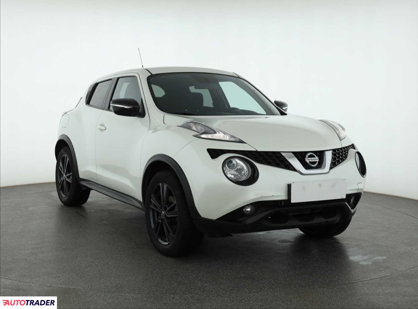Nissan Juke 2016 1.2 113 KM Nissan Juke 2016 1.2 113 KM
