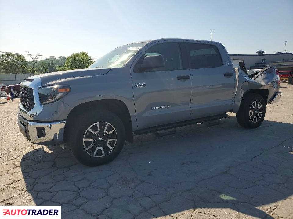 Toyota Tundra 2020 5