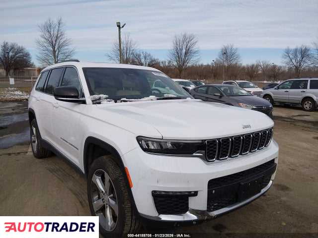 Jeep Cherokee 2025 3