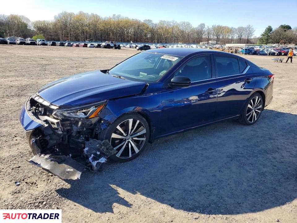 Nissan Altima 2022 2