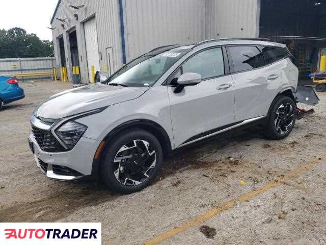 Kia Sportage 2025 2