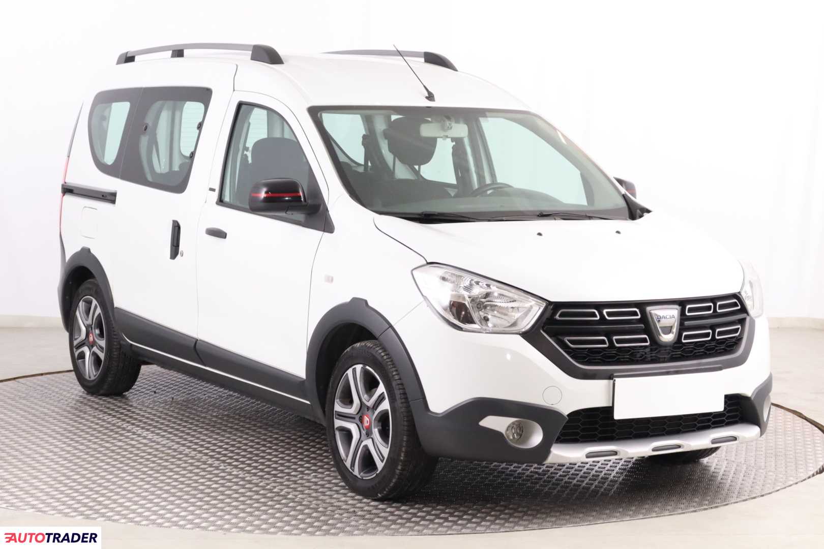Dacia Dokker 2019 1.5 93 KM Dacia Dokker 2019 1.5 93 KM