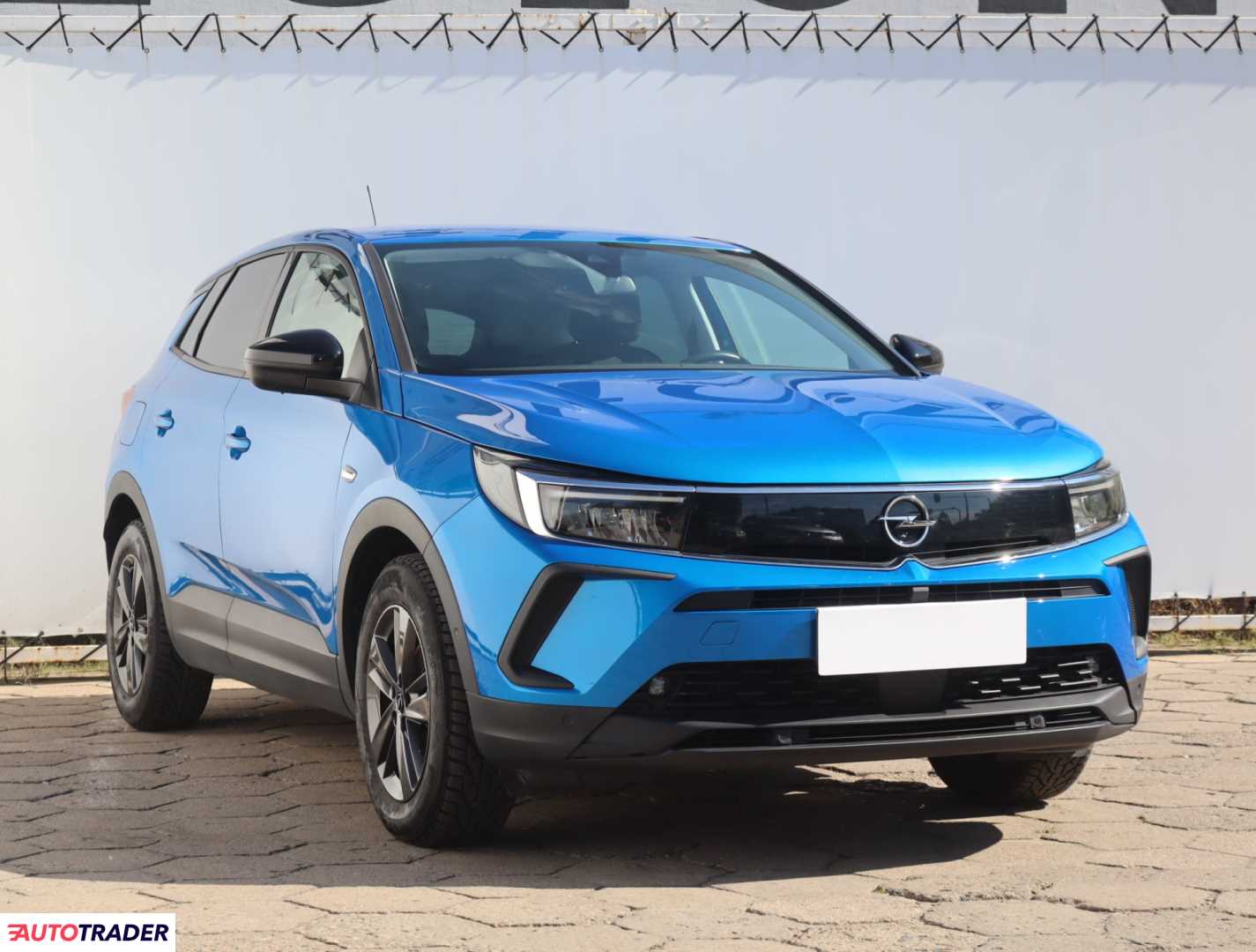 Opel Grandland 2022 1.2 128 KM