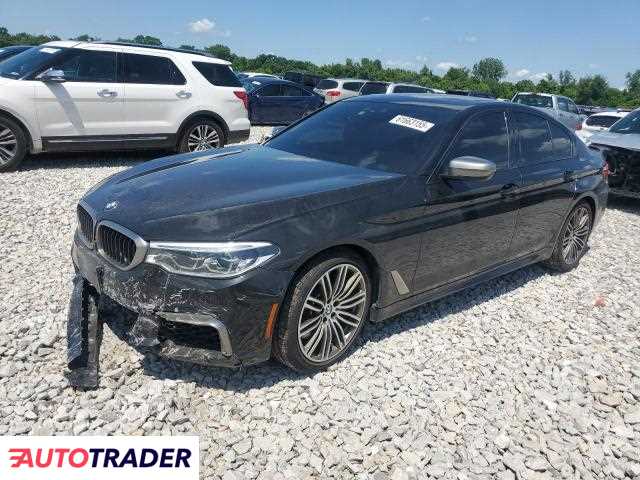 BMW 550 2020 4 BMW 550 2020 4