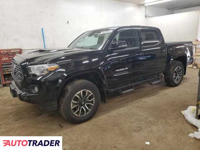 Toyota Tacoma 2023 3