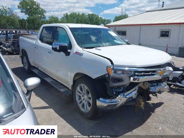 Chevrolet 1500 2025 3