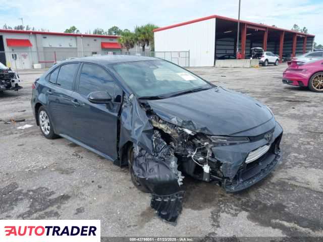 Toyota Corolla 2025 2 Toyota Corolla 2025 2