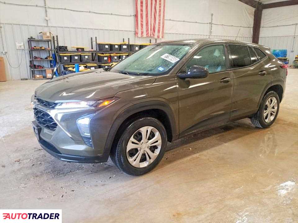 Chevrolet Trax 2024 1
