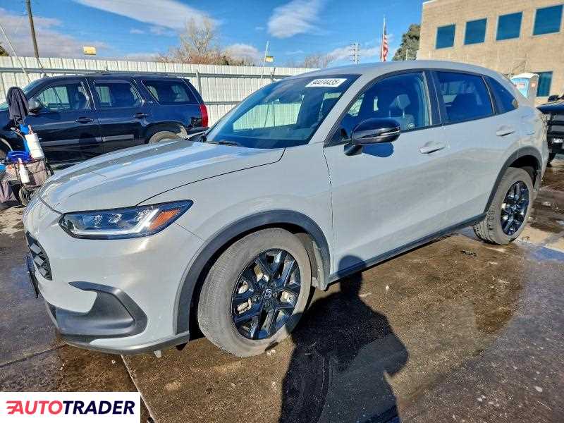 Honda HR-V 2024 2