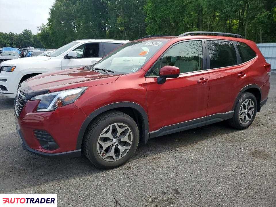 Subaru Forester 2023 2