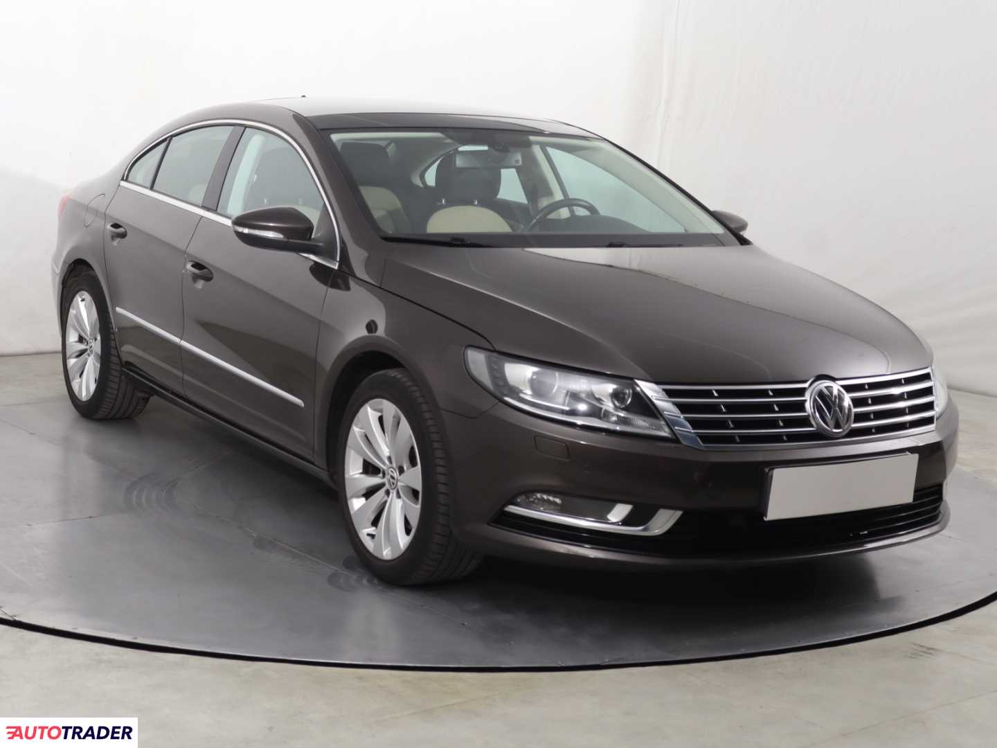 Volkswagen Passat CC 2013 1.4 158 KM