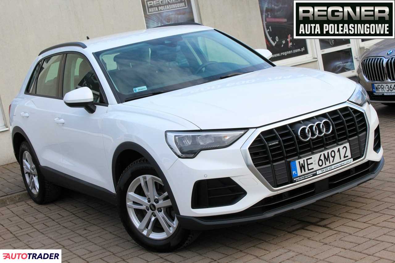 Audi Q3 2022 2.0 190 KM
