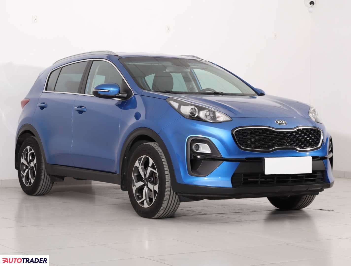 Kia Sportage 2021 1.6 174 KM Kia Sportage 2021 1.6 174 KM