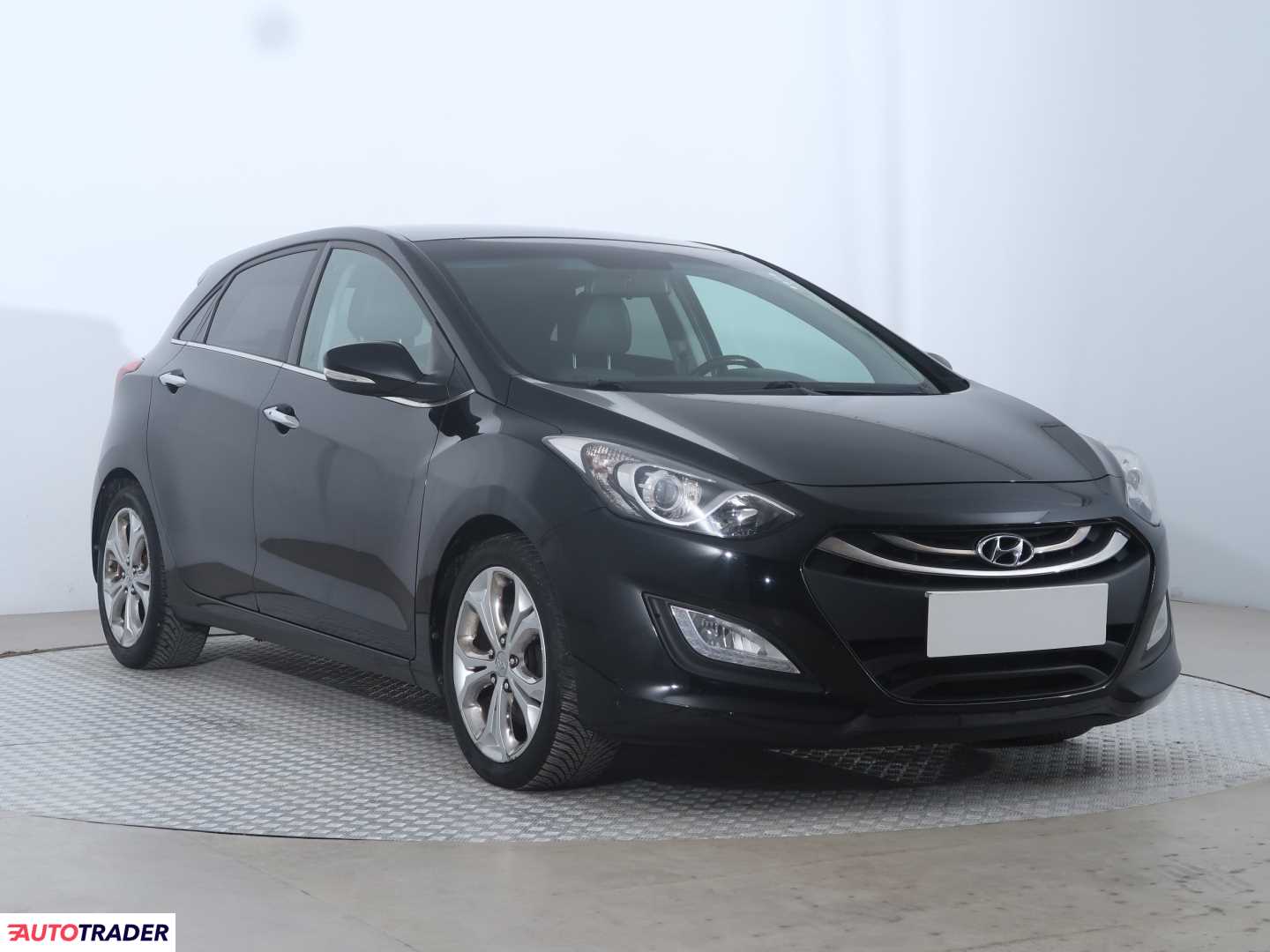 Hyundai i30 2014 1.6 132 KM