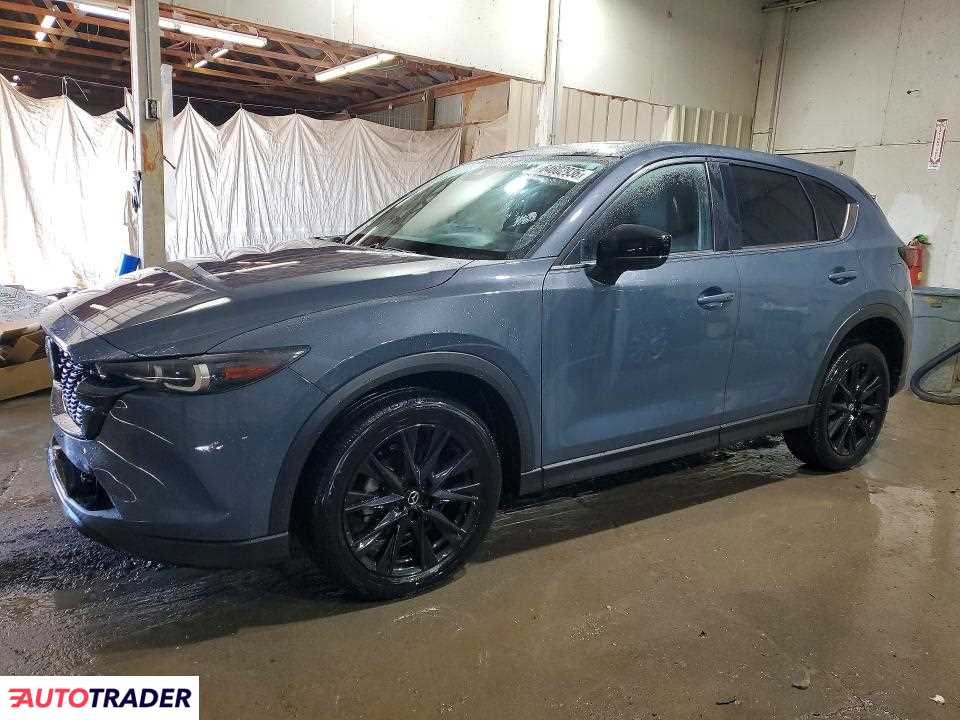 Mazda CX-5 2023 2