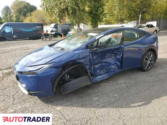 Toyota Prius 2024 2