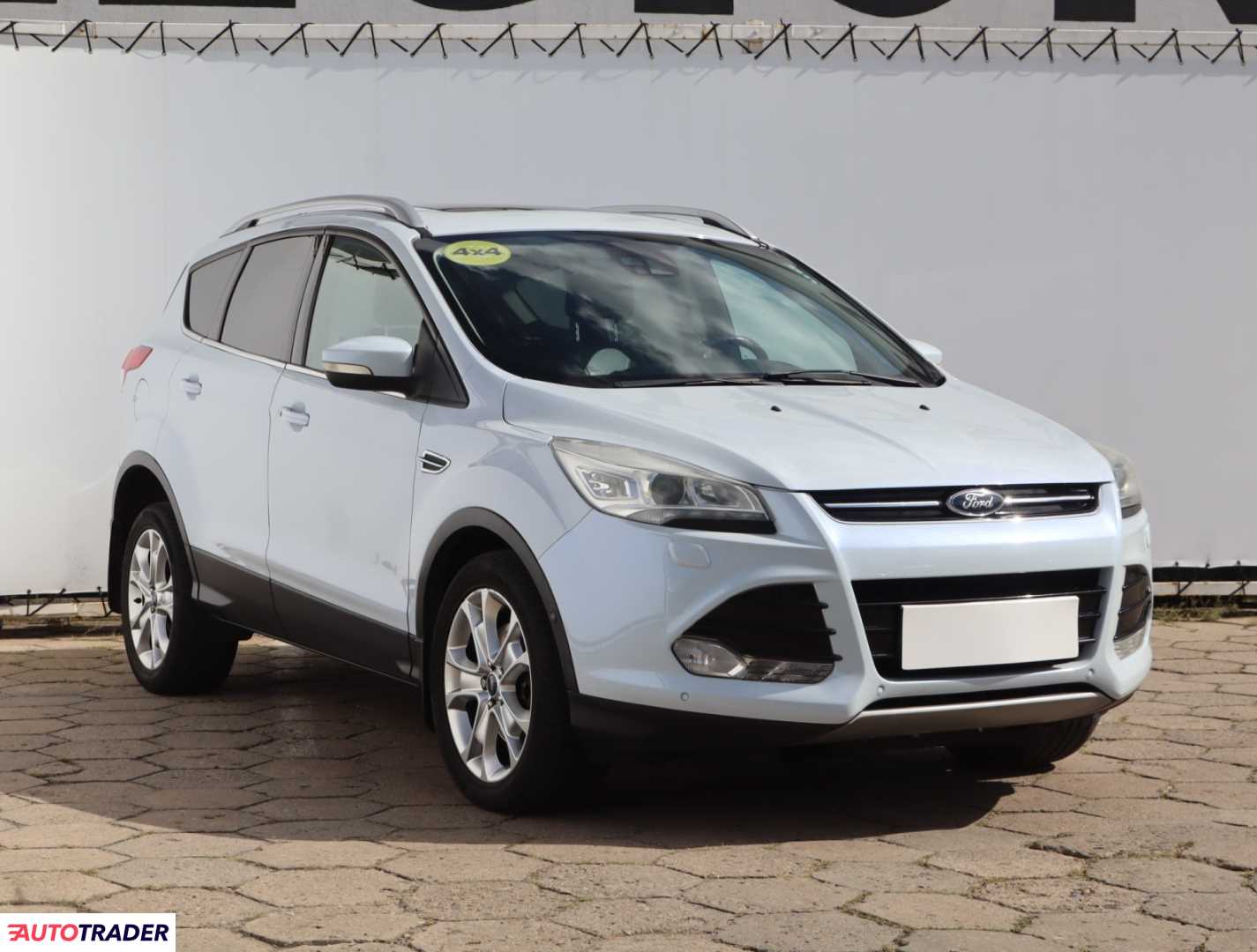 Ford Kuga 2013 2.0 160 KM