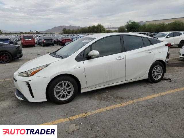 Toyota Prius 2019 1