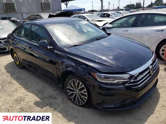 Volkswagen Jetta 2020 1 Volkswagen Jetta 2020 1
