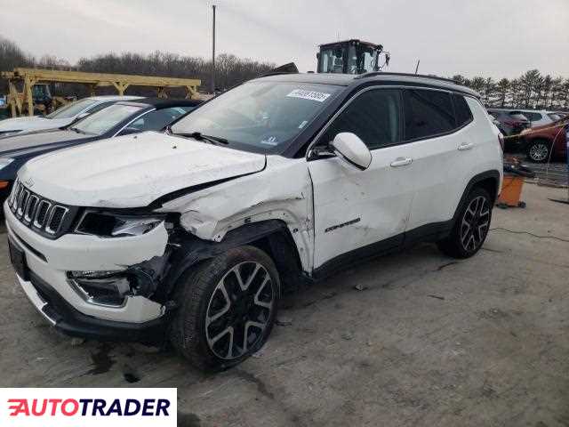 Jeep Compass 2019 2 Jeep Compass 2019 2