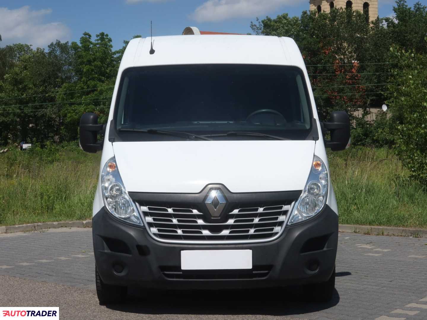 Renault Master 2019 2.3