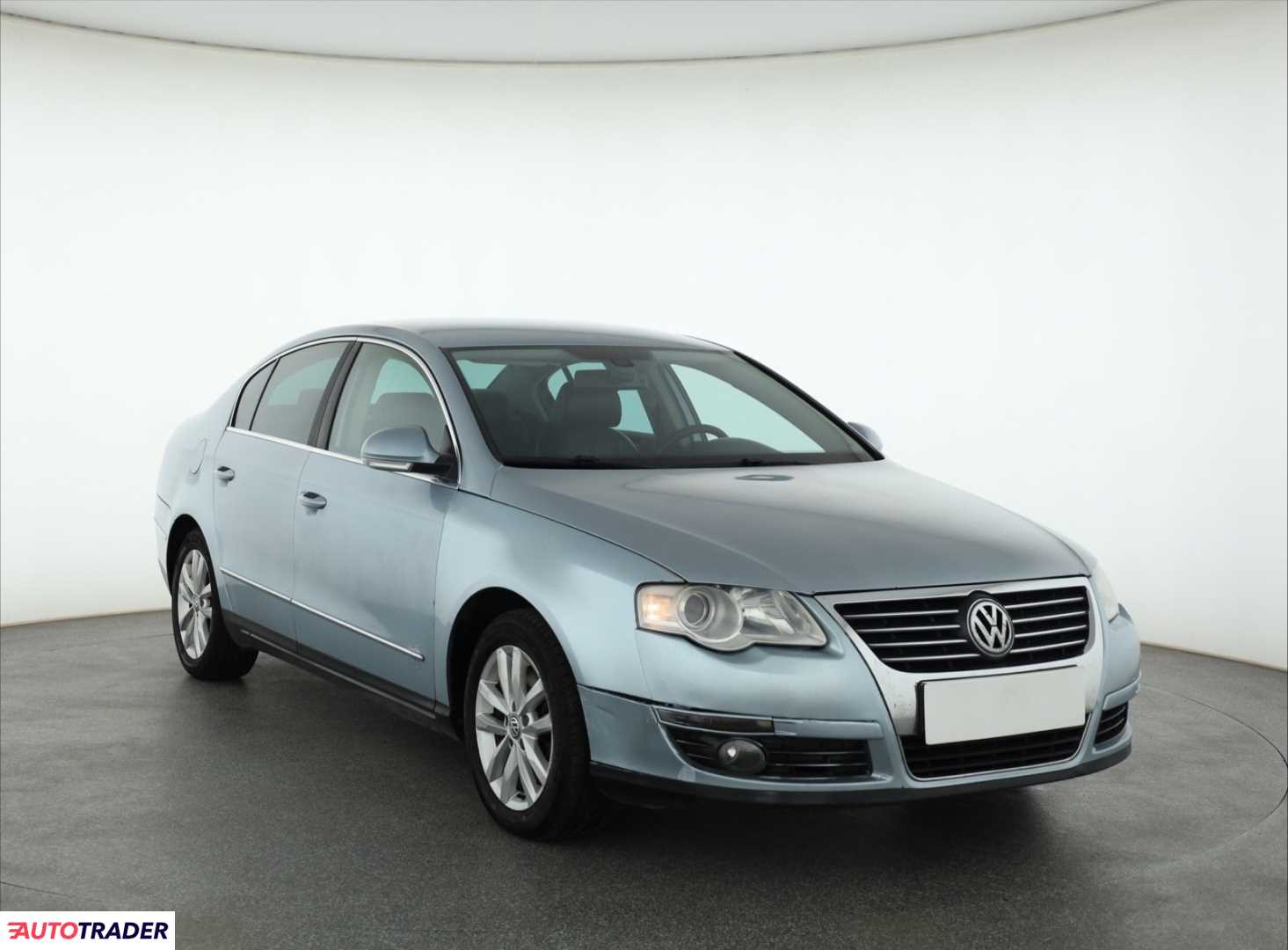 Volkswagen Passat 2008 2.0 167 KM