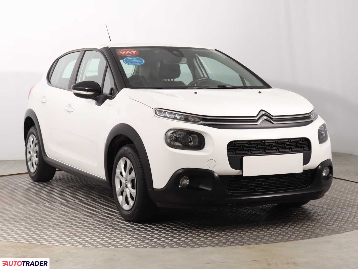 Citroen C3 2020 1.2 81 KM Citroen C3 2020 1.2 81 KM
