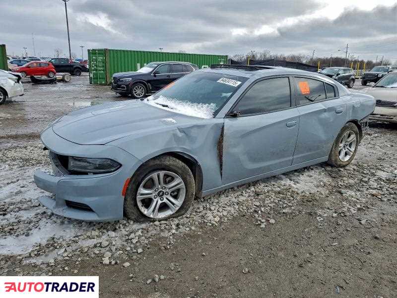 Dodge Charger 2021 3