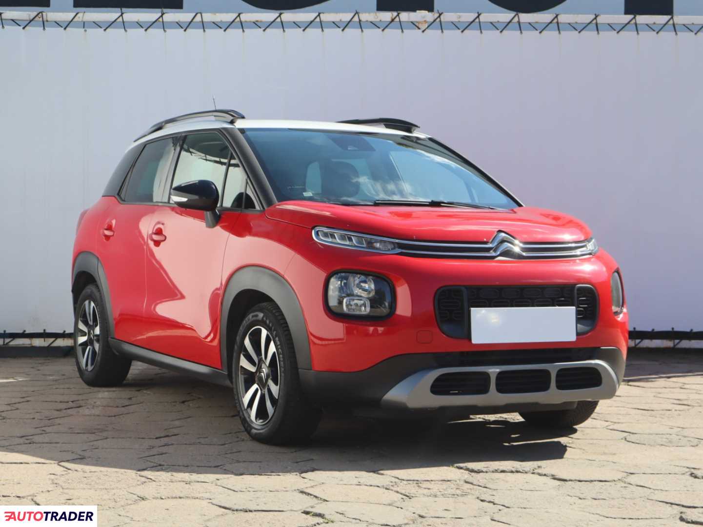 Citroen C3 2018 1.2 80 KM