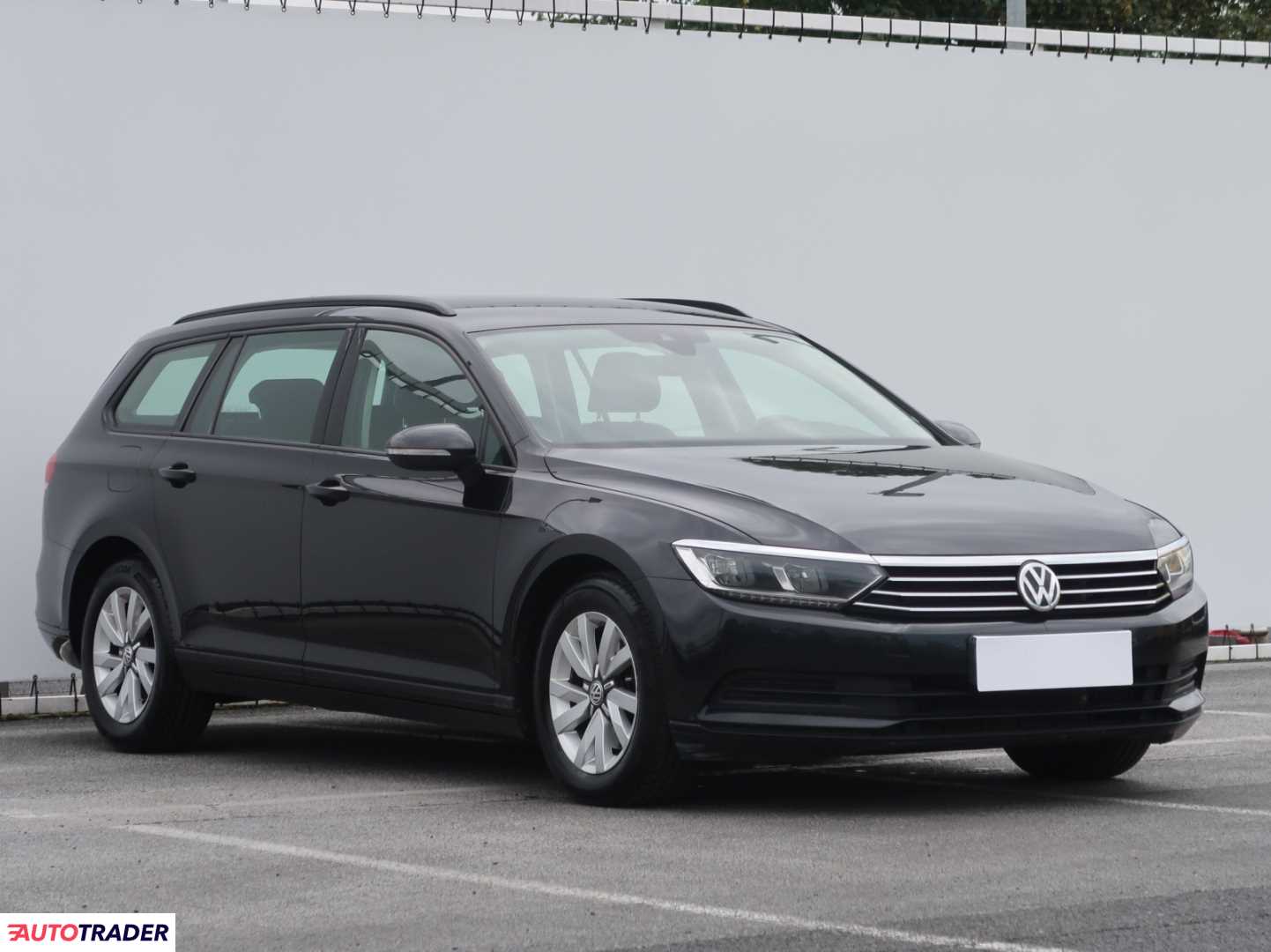 Volkswagen Passat 2016 2.0 147 KM