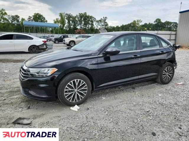 Volkswagen Jetta 2021 1 Volkswagen Jetta 2021 1