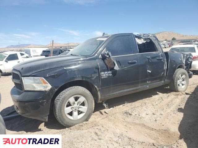 Dodge Ram 2020 5 Dodge Ram 2020 5