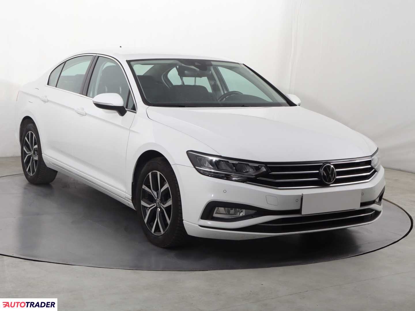 Volkswagen Passat 2020 1.5 147 KM Volkswagen Passat 2020 1.5 147 KM