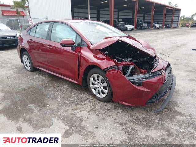 Toyota Corolla 2026 2