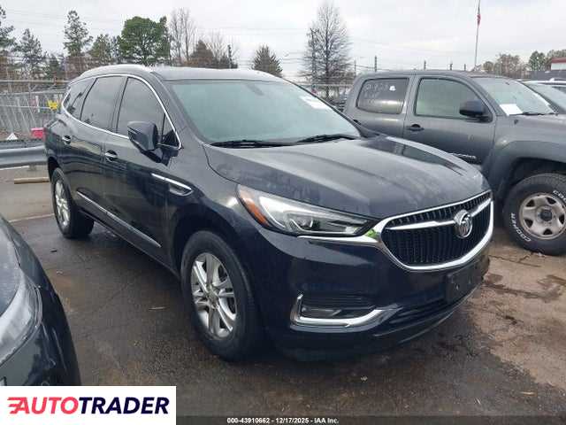 Buick Enclave 2020 3