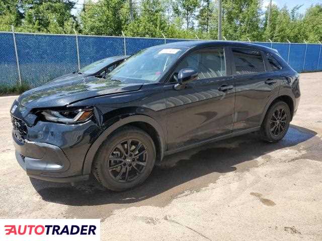 Honda HR-V 2024 2