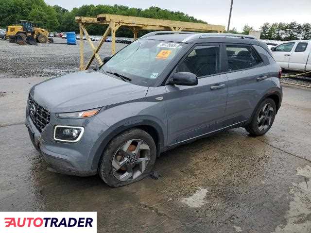 Hyundai Pozostałe 2022 1