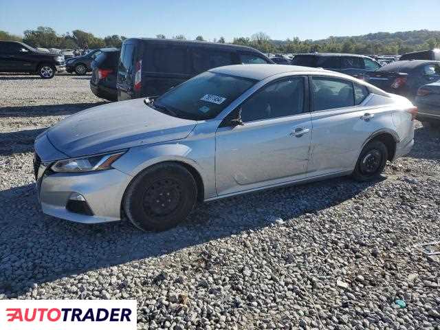 Nissan Altima 2019 2