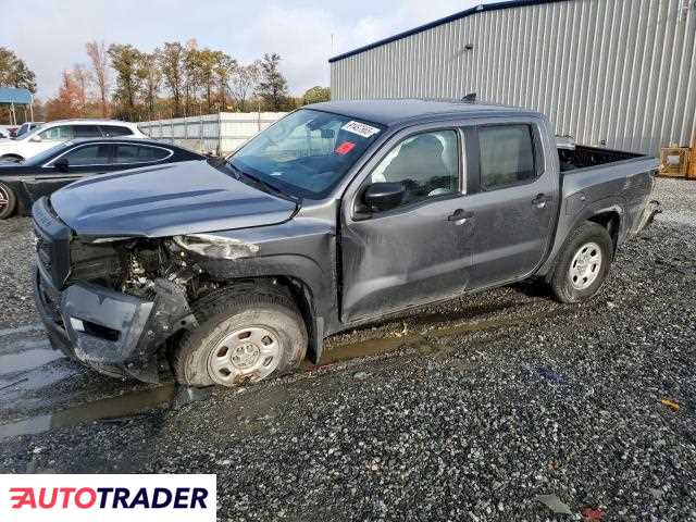 Nissan Frontier 2024 3