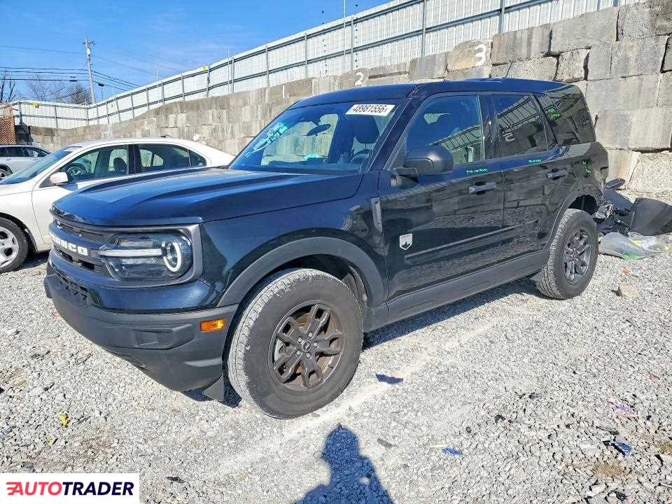 Ford Bronco 2024 1