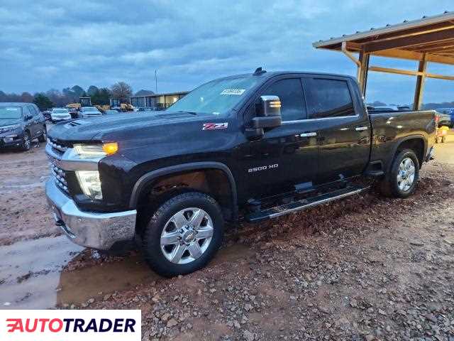 Chevrolet Silverado 2022 6