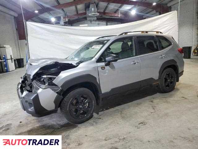 Subaru Forester 2025 2