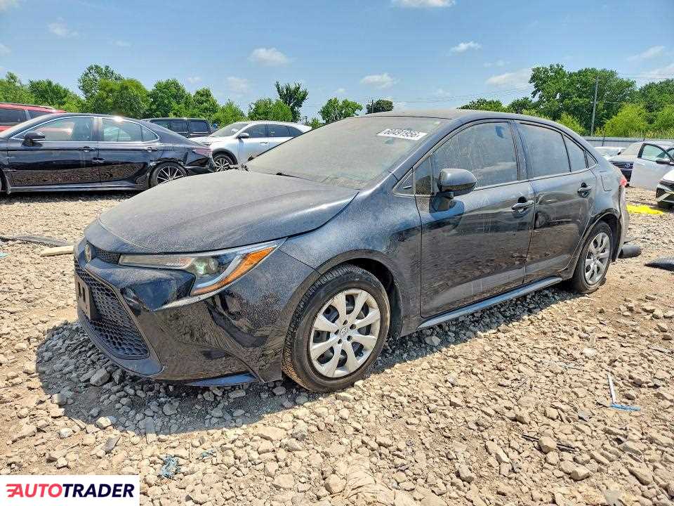 Toyota Corolla 2020 1