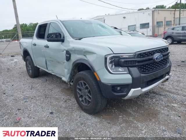Ford Ranger 2024 2