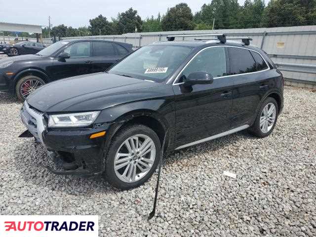 Audi Q5 2019 2