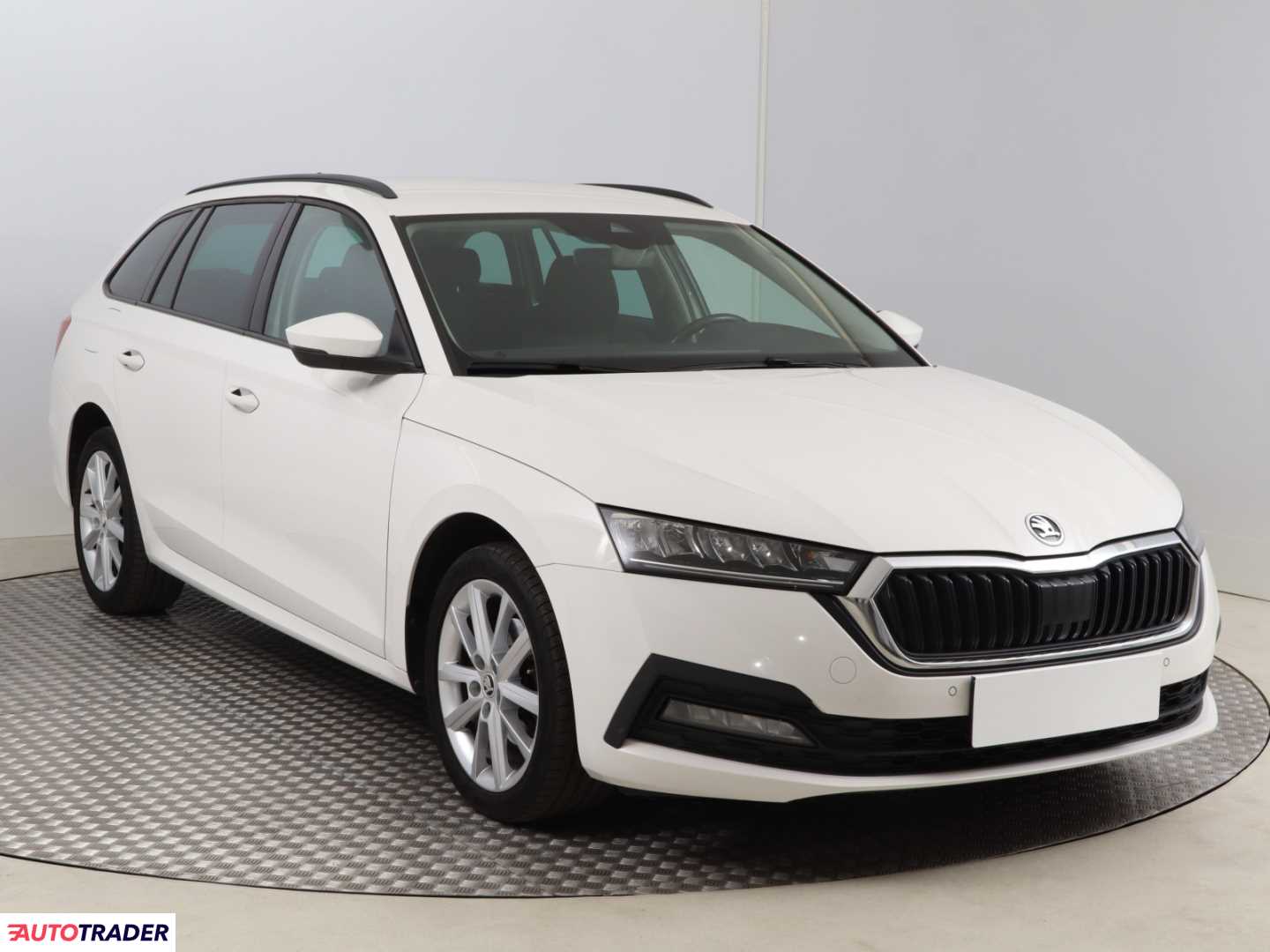 Skoda Octavia 2020 1.5 147 KM