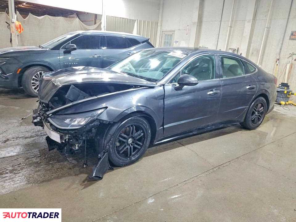 Hyundai Sonata 2020 2