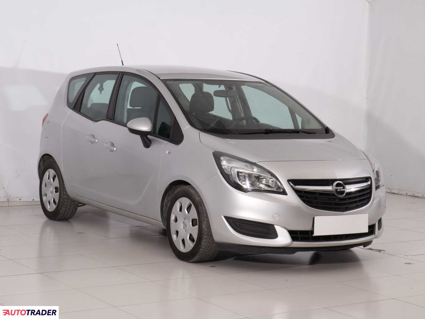 Opel Meriva 2015 1.6 93 KM