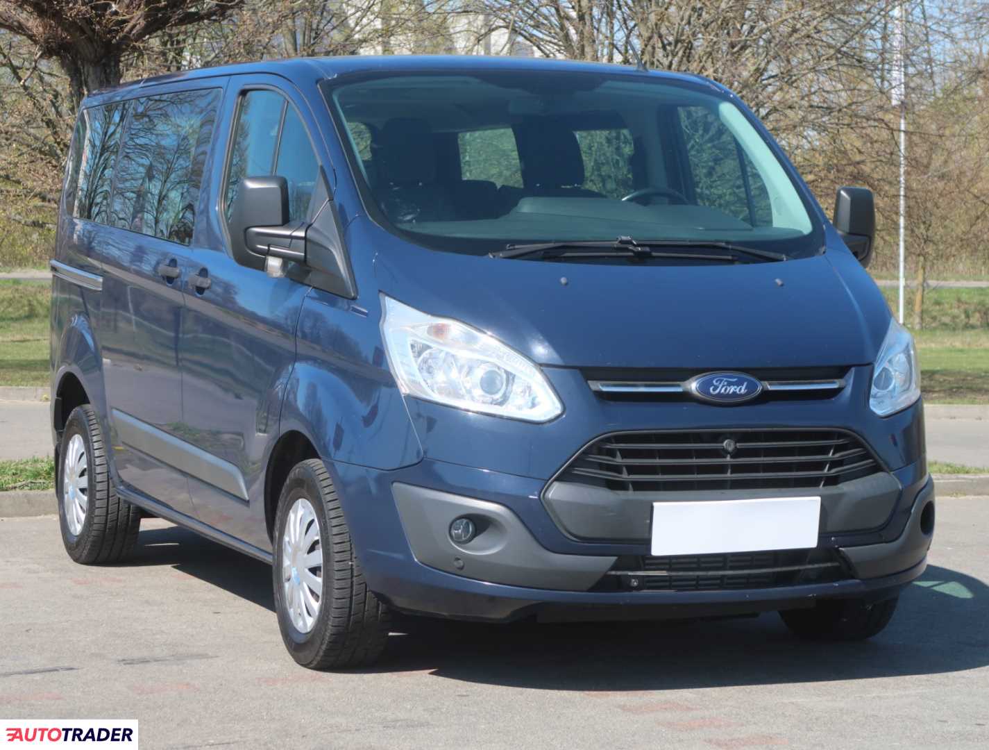 Ford Transit 2016 2.0