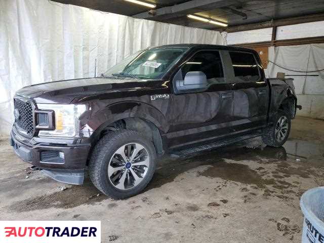 Ford Pozostałe 2019 2 Ford Pozostałe 2019 2